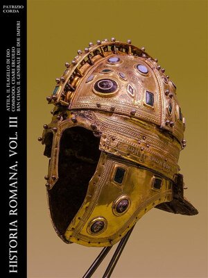 cover image of Historia Romana, Volume III